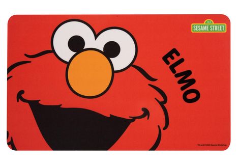 cutting board - Elmo, Diverse