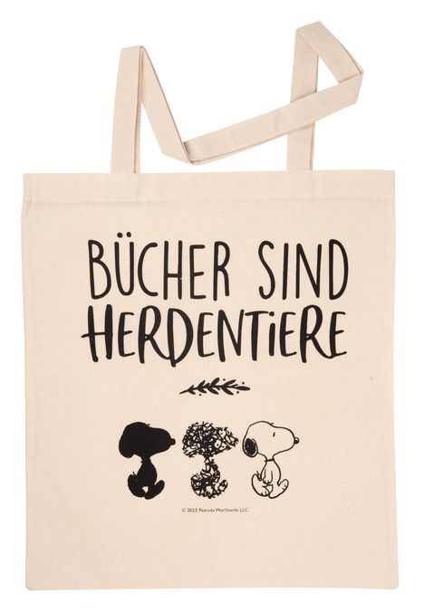 bag shopping - natural - Herdentiere, Diverse