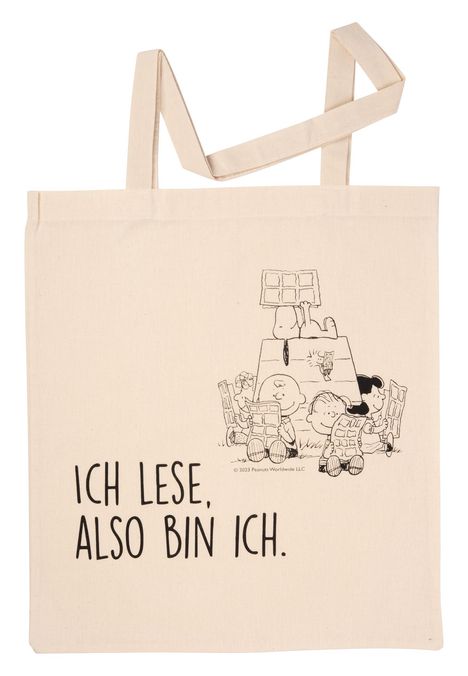 bag shopping - natural - ...also bin ich, Diverse