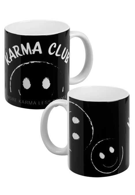 mug - KARMA - club, Diverse