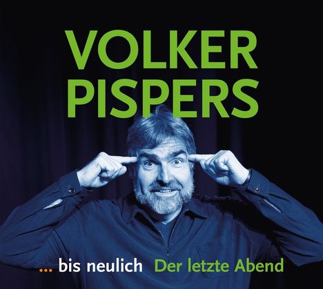 ... bis neulich. der letzte Abend, 2 CDs