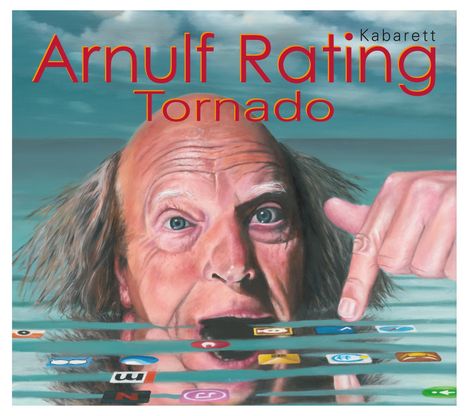 Arnulf Rating: Tornado, 2 CDs