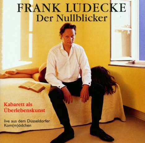 Frank Lüdecke: Der Nullblicker, CD