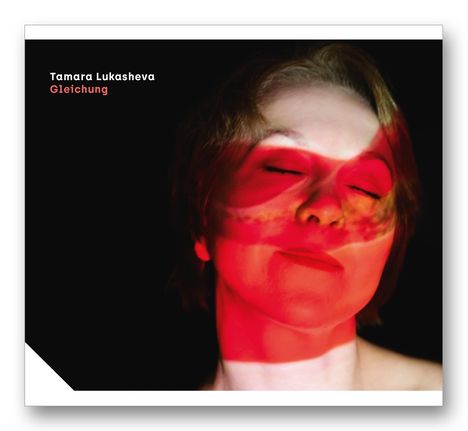 Tamara Lukasheva: Gleichung (Special Edition), CD