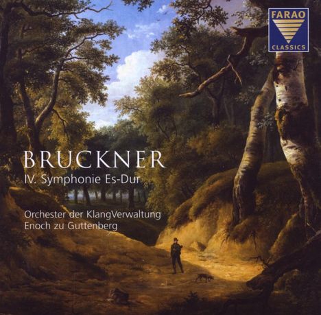 Anton Bruckner (1824-1896): Symphonie Nr.4, Super Audio CD