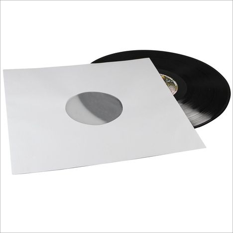 Hülle für LP`s 50er Pack, Diverse