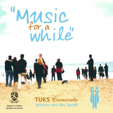 Tuks Camerata - Music for a While, CD
