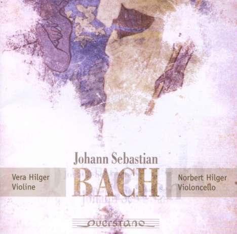 Johann Sebastian Bach (1685-1750): Italienisches Konzert BWV 971 für Violine &amp; Cello, CD