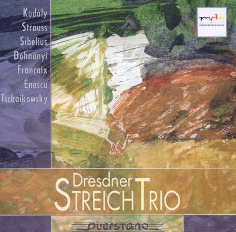 Dresdner Streichtrio, CD