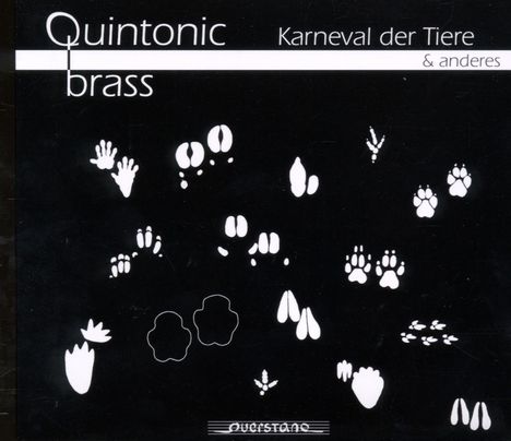 Quintonic Brass - Karneval der Tiere, CD