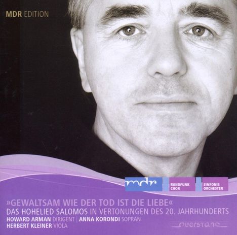 Wilhelm Weismann (1900-1980): Konzert für Solo-Sopran, Chor &amp; Orchester "Sulamith", CD