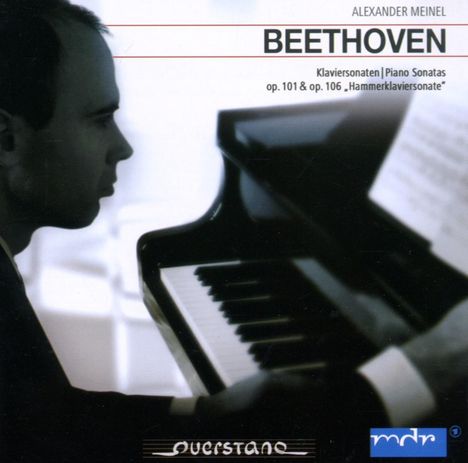 Ludwig van Beethoven (1770-1827): Klaviersonaten Nr.28 & 29, CD