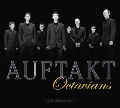 Octavians - Auftakt, CD