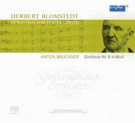 Anton Bruckner (1824-1896): Symphonie Nr.9, Super Audio CD