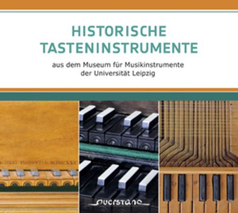 Historische Tasteninstrumente, CD