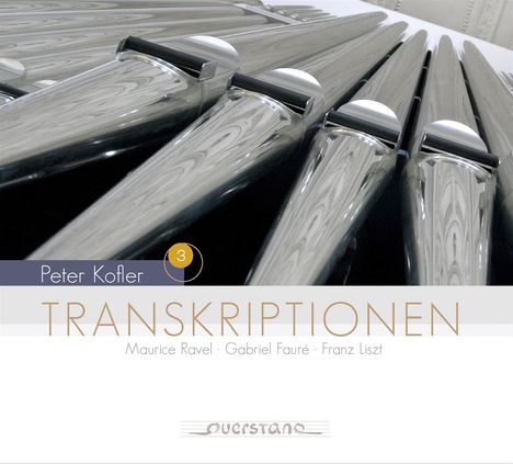 Peter Kofler - Transkriptionen, CD