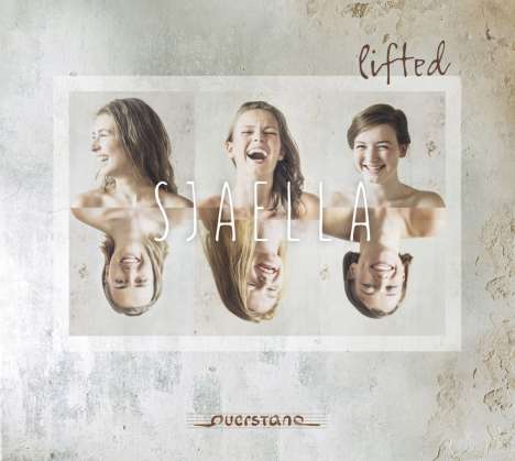Sjaella - Lifted, CD
