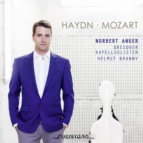 Joseph Haydn (1732-1809): Cellokonzert Nr.1 H7b:1, CD