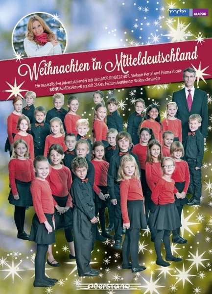 Weihnachten in Mitteldeutschland, CD