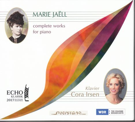 Marie Jaell (1846-1925): Sämtliche Klavierwerke, 5 CDs