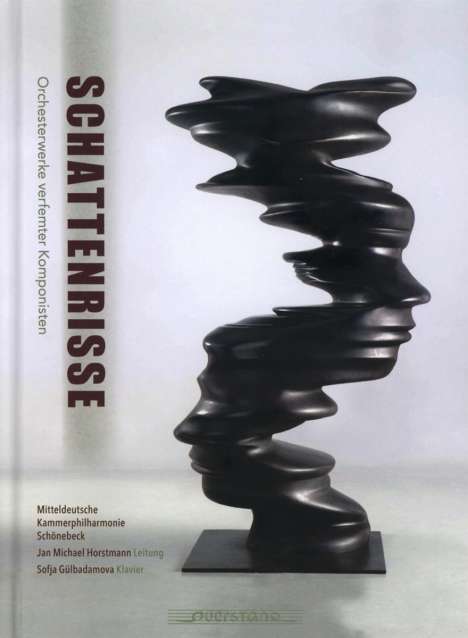 Mitteldeutsche Kammerphilharmonie Schönebeck - Schattenrisse, 2 CDs