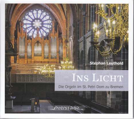 Stephan Leuthold - Ins Licht, CD