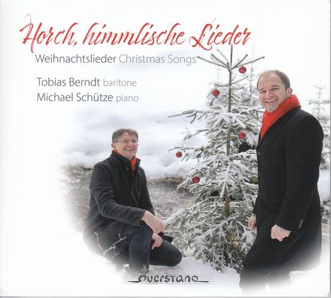Tobias Berndt & Michael Schütze - Horch, himmlische Lieder, CD