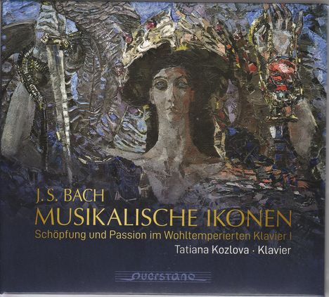 Johann Sebastian Bach (1685-1750): Klavierwerke "Musikalische Ikonen", CD