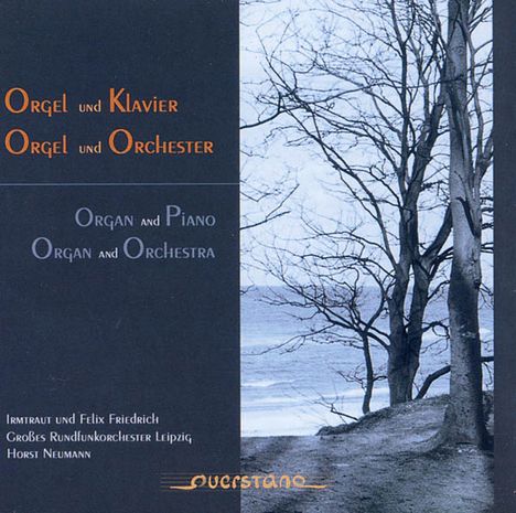 Ernst Krenek (1900-1991): Little Concerto für Klavier, Orgel, Orchester op. 88, CD