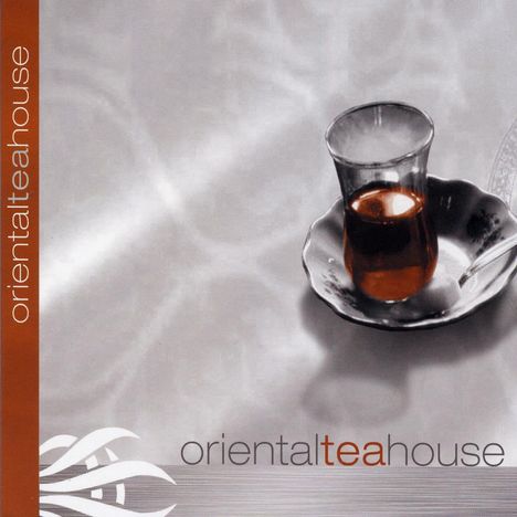 Oriental Tea House, CD