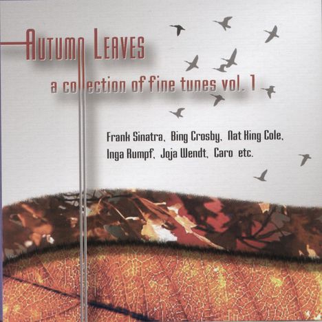 Autumn Leaves, CD