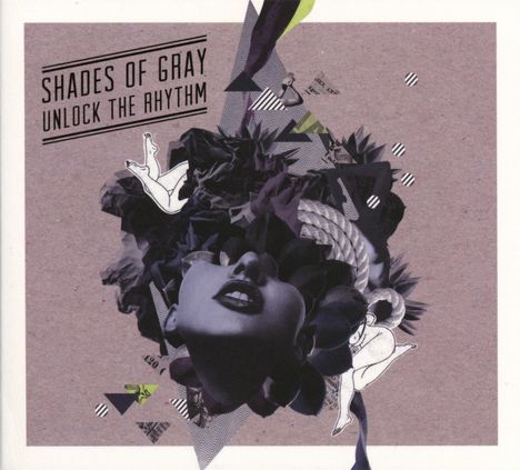 Shades Of Gray: Unlock The Rhythm, CD