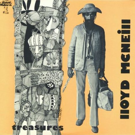 Lloyd McNeill (1935-2021): Treasures (Limited-Edition), LP