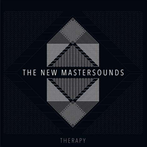 The New Mastersounds: Therapy, CD