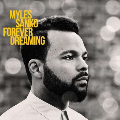 Myles Sanko: Forever Dreaming, LP