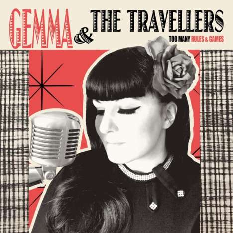 Gemma &amp; The Travellers: Too Many Rules &amp; Games, CD