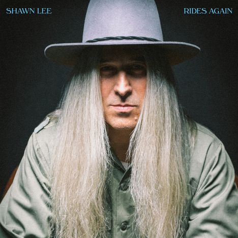 Shawn Lee: Shawn Lee Rides Again, LP