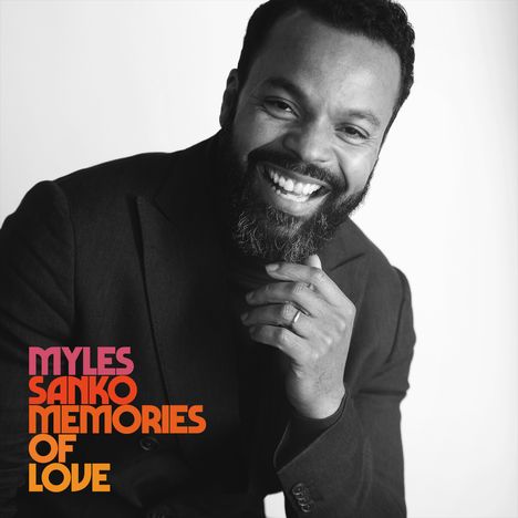 Myles Sanko: Memories Of Love (Limited Edition) (Pink Vinyl) (exklusiv für jpc!), LP