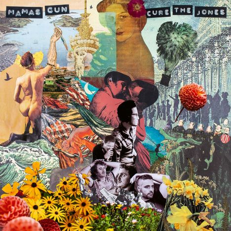 Mamas Gun (Soul): Cure The Jones, CD