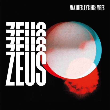 Max Beesley: Zeus, LP