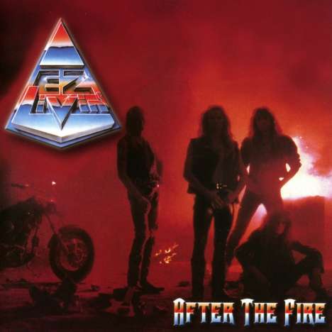 Ez Livin': After The Fire, CD