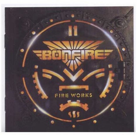 Bonfire: Fire Works, CD