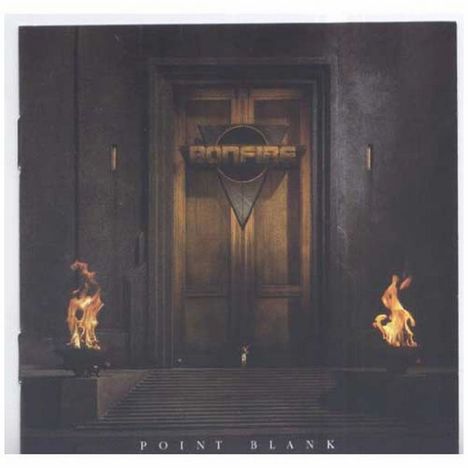 Bonfire: Point Blank, CD