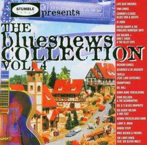 Blues News Collection Vol. 4, CD