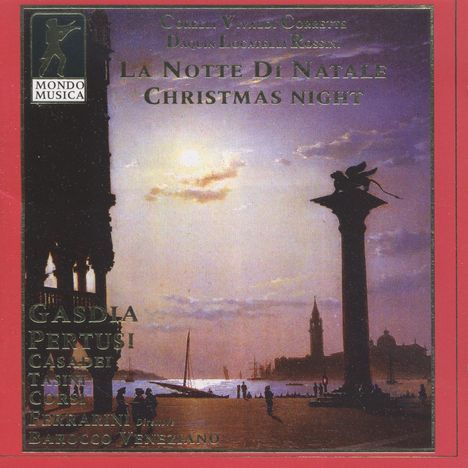 La Notte di Natale, 2 CDs