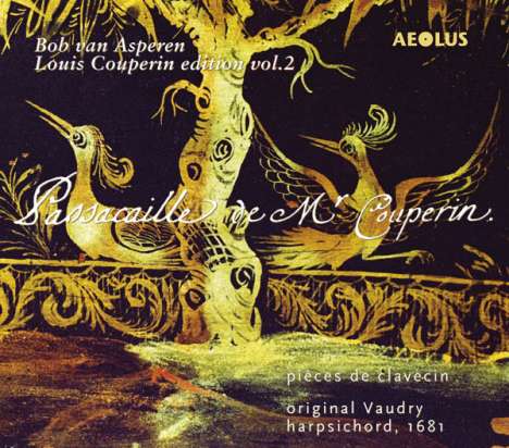 Louis Couperin (1626-1661): Louis Couperin Edition Vol.2, Super Audio CD