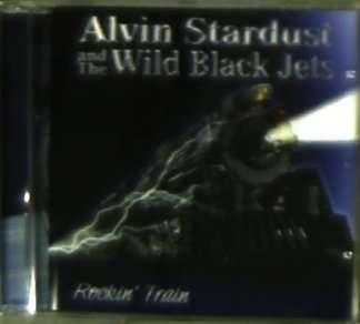 Alvin Stardust: Rockin' Train, CD