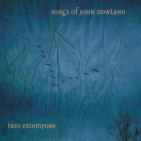 John Dowland (1562-1626): Lieder, CD