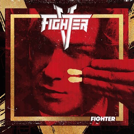 Fighter V: Fighter, CD