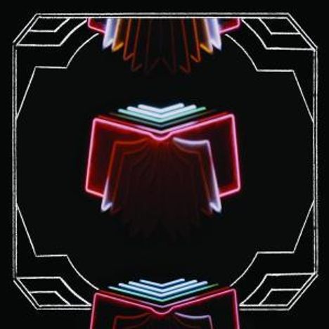 Arcade Fire: Neon Bible (Limited Deluxe Edition), CD